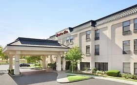 Hampton Inn Tracy